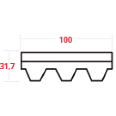 Черепица Shinglas Классик Кадриль (Агат)