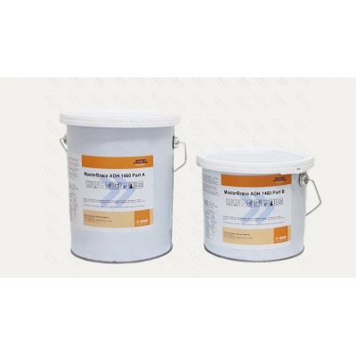 MasterBrase ADH 1406 ремонтно-анкеровочная 2-х компонентная (5кг)