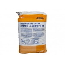  MasterEmaco S 5400 для конструкционного ремонта бетона (30 кг)