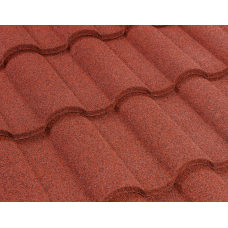 Черепица LUXARD Roman (Бордо)