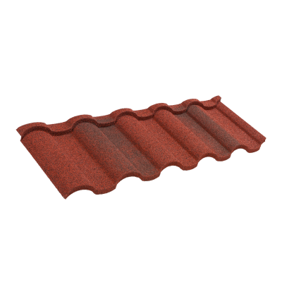 Черепица LUXARD Roman (Гранат)