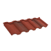 Черепица LUXARD Roman (Гранат)