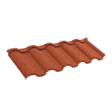 Черепица LUXARD Roman (Коралл)