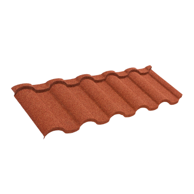 Черепица LUXARD Roman (Коралл)