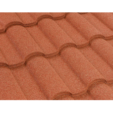 Черепица LUXARD Roman (Коралл)