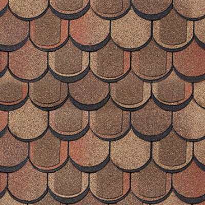 Черепица Shinglas Атлантика (Тернерифе)