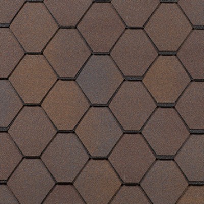 Черепица Shinglas Вестерн (Каньон)