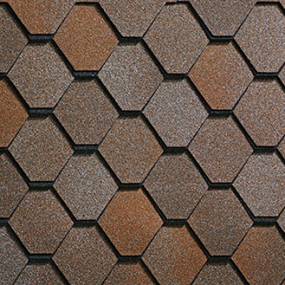 Черепица Shinglas Вестерн (Клондайк)