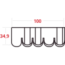 Черепица Shinglas Атлантика (Мадейра) Черепица Shinglas Атлантика (Мадейра)