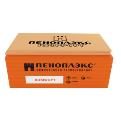 Пеноплэкс Комфорт 20мм 