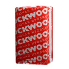 Каменная вата ROCKWOOL ФЛОР БАТТС 50 мм