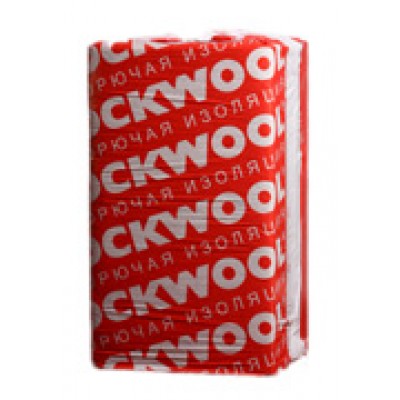 Каменная вата ROCKWOOL ФЛОР БАТТС 50 мм