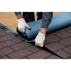 РУЛОННАЯ ЧЕРЕПИЦА КИРПИЧНАЯ КЛАДКА (коричневый)