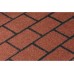 РУЛОННАЯ ЧЕРЕПИЦА КИРПИЧНАЯ КЛАДКА (красный)