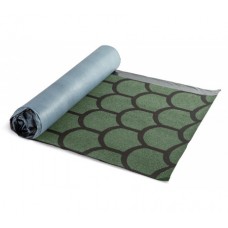 РУЛОННАЯ ЧЕРЕПИЦА БОБРОВЫЙ ХВОСТ (зеленый)