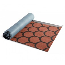 РУЛОННАЯ ЧЕРЕПИЦА БОБРОВЫЙ ХВОСТ (красный)