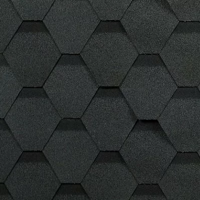 Гибкая черепица ТЕХНОНИКОЛЬ Оптима Серый