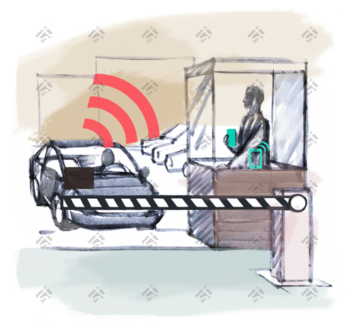 Обнаружение подавителей сигналов