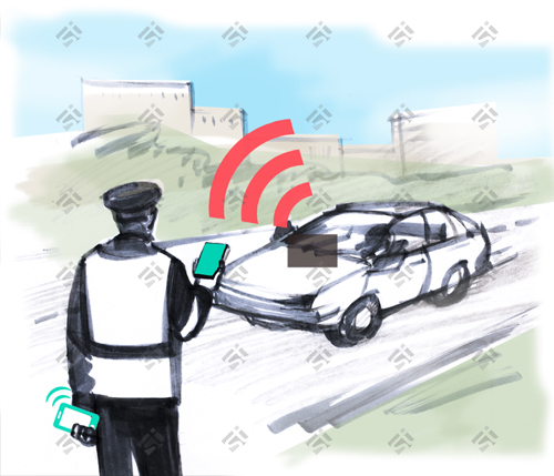 Обнаружение подавителей сигналов