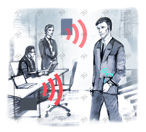 Обнаружение подавителей сигналов